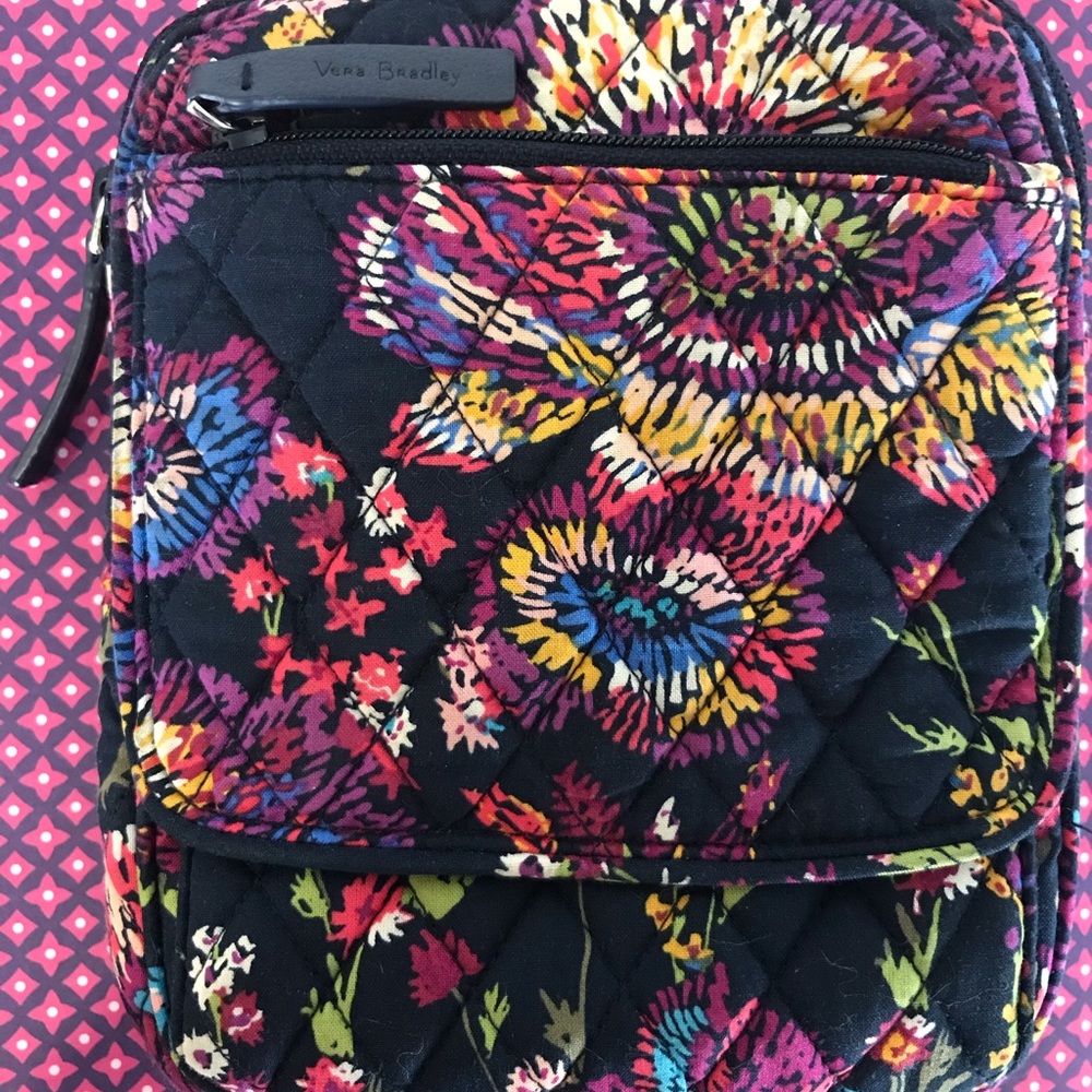 Vera Bradley Cross Body Bag
